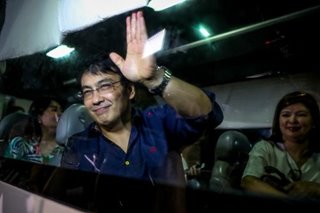 Prosecution’s 'neglect' to prove Revilla's unexplained wealth was key to his acquittal: lawyer