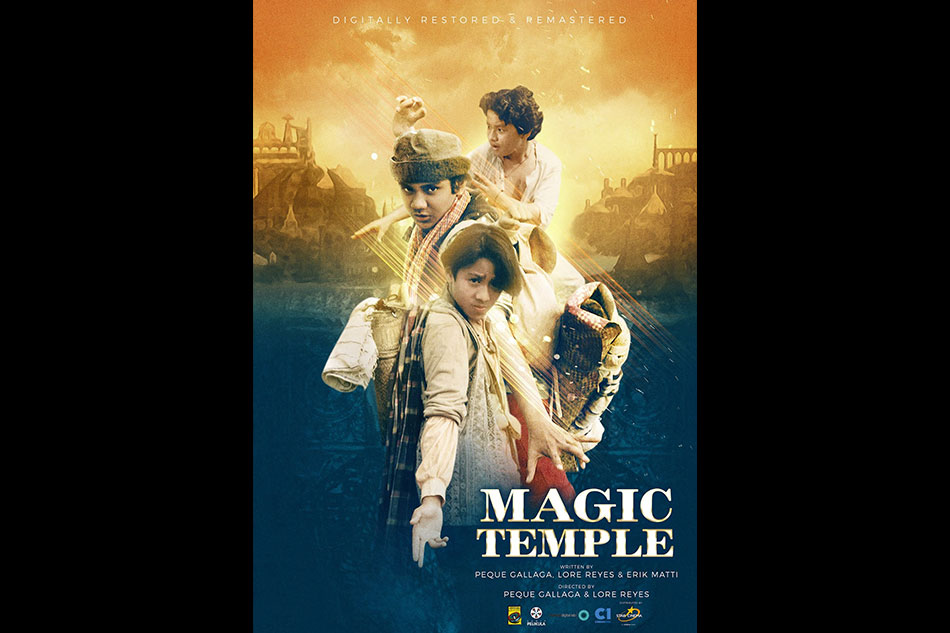 New ‘Magic Temple’ movie in the works 1