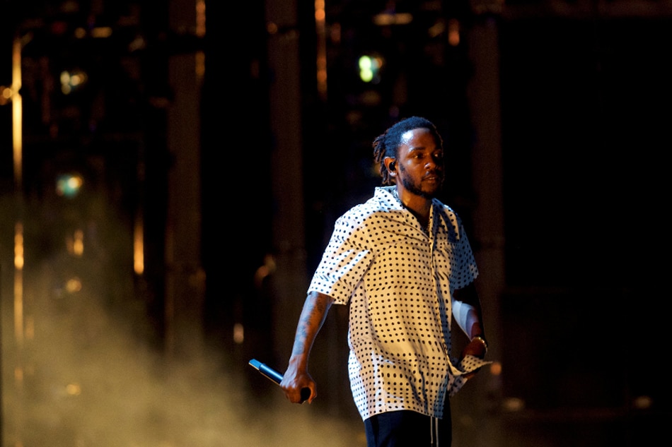 Rap star Kendrick Lamar leads Grammy nominations with 8 ABSCBN News