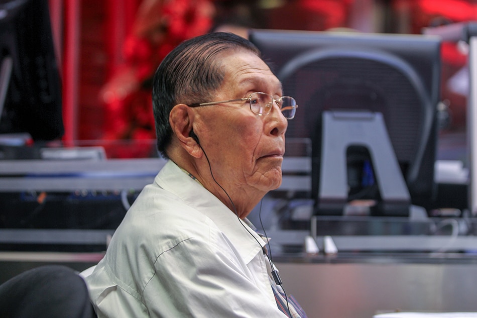 Enrile: Why can’t Congress grant 25-year franchise to ABS-CBN? 1