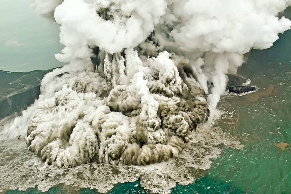 Indonesian Tsunami Volcano Lost Two-thirds Of Its Height 