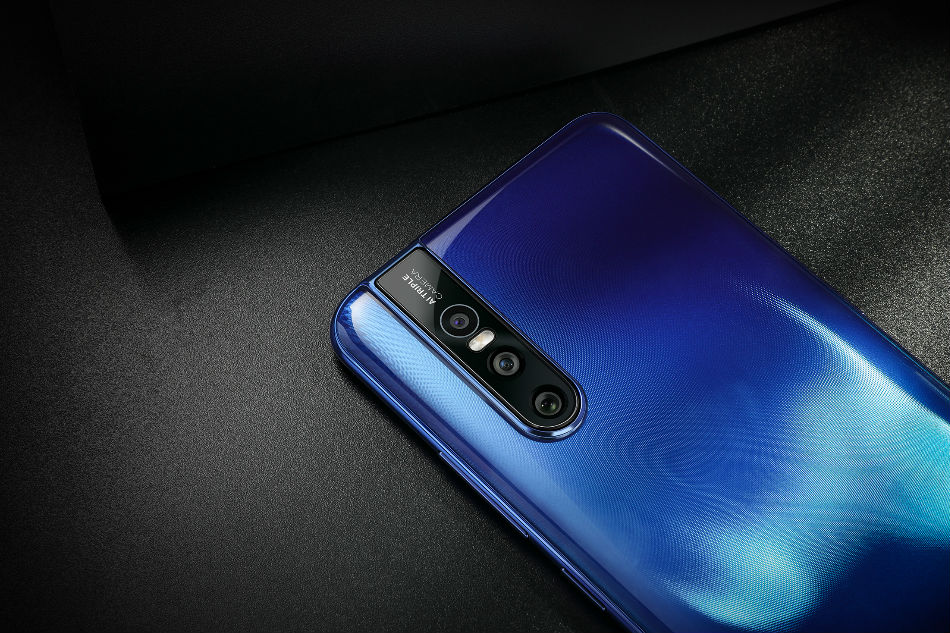 Elevating front camera leads Vivo V15 Pro's high-end features | ABS-CBN ...