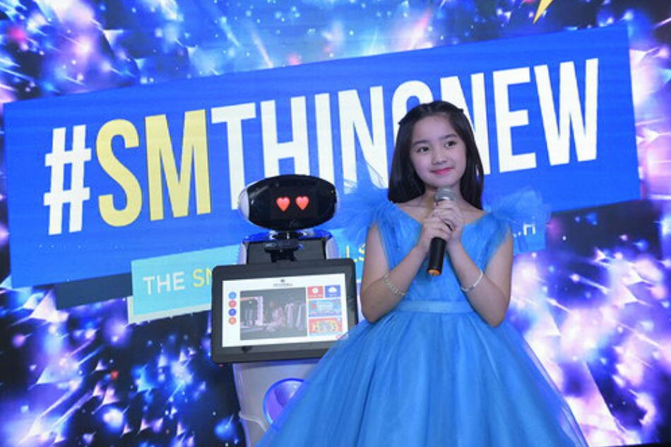 Hello there! My name is SAB (SM Automated Bot), at your service‼️🙋‍♀️ Let  me tell you how you can make your #SafeMallingAtSM experience even more, By SM City Fairview
