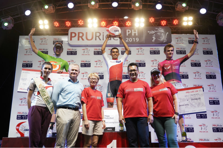 Pro and amateur cyclists come together for PRURide PH 2019 1