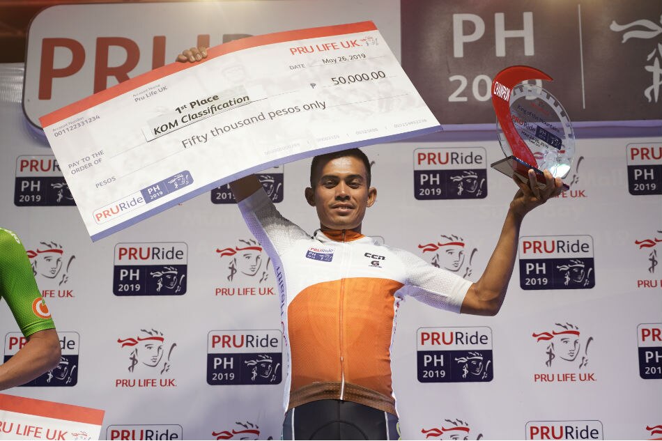 Pro and amateur cyclists come together for PRURide PH 2019 2