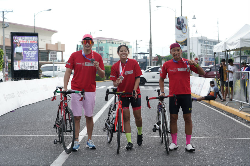 Pro and amateur cyclists come together for PRURide PH 2019 6
