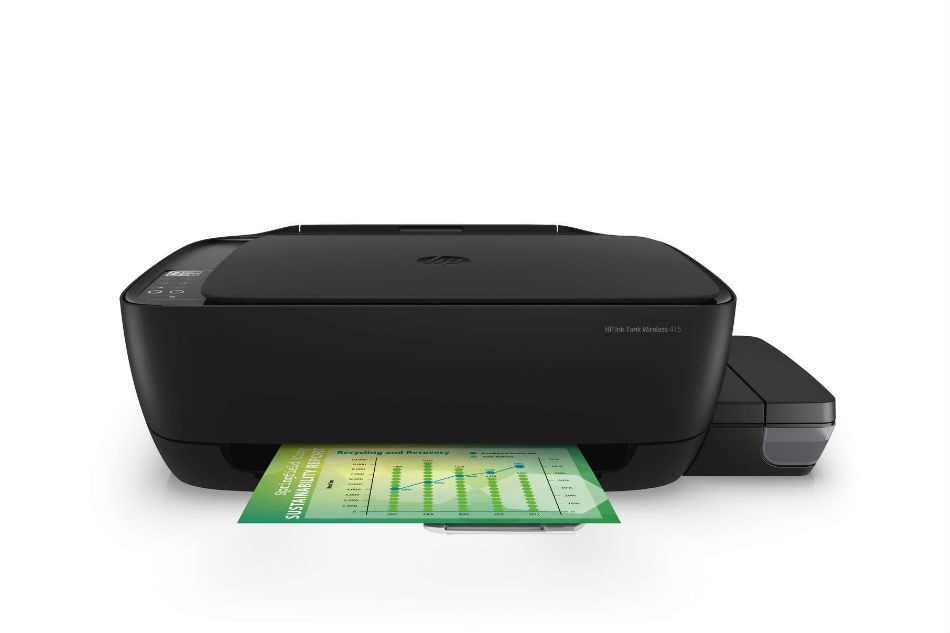 Six reasons why your business needs an HP Ink Tank printer 1