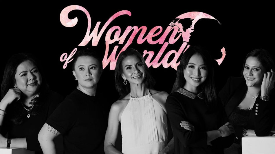 PH Wacoal features 30 Women of the World for 30th anniversary 1