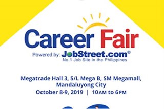 5 ways the JobStreet Career Fair can help you #FindTheJobYouLove