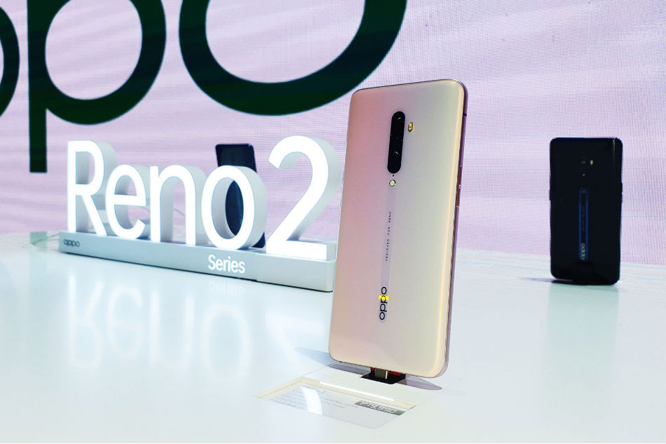 OPPO steps up its videography game with the new Reno2 series 1