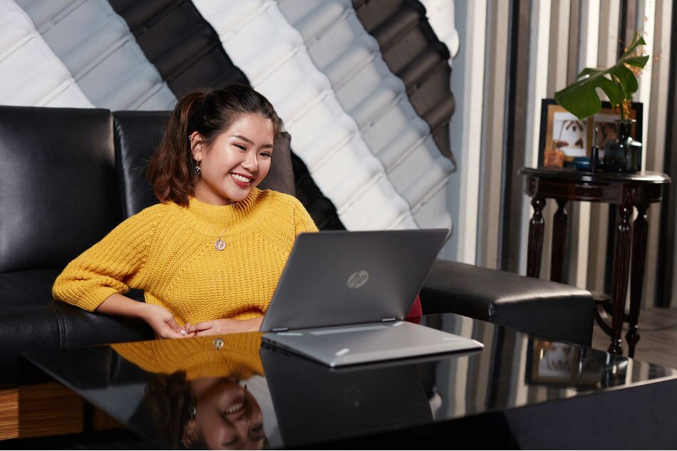Latest PC eyes better productivity for Gen Z and millennials 2