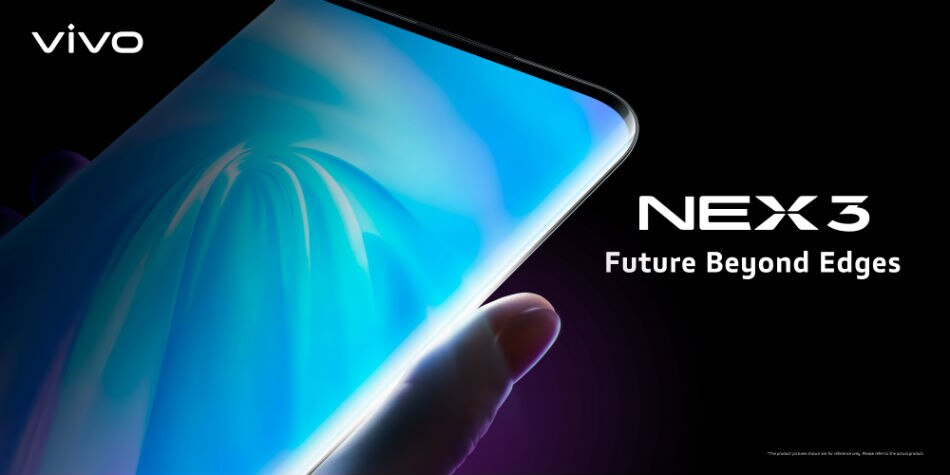 Vivo introduces NEX3, boasts innovative processor and display | ABS-CBN