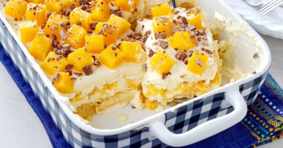 No-Bake desserts you can do this weekend 1
