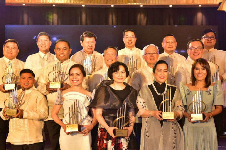 SteelAsia CEO tops 2019 Entrepreneur of the Year Philippines awards - ABS-CBN News