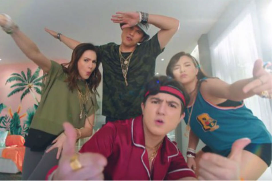 Get the Best #SarapMagBonding moments with your family! 1