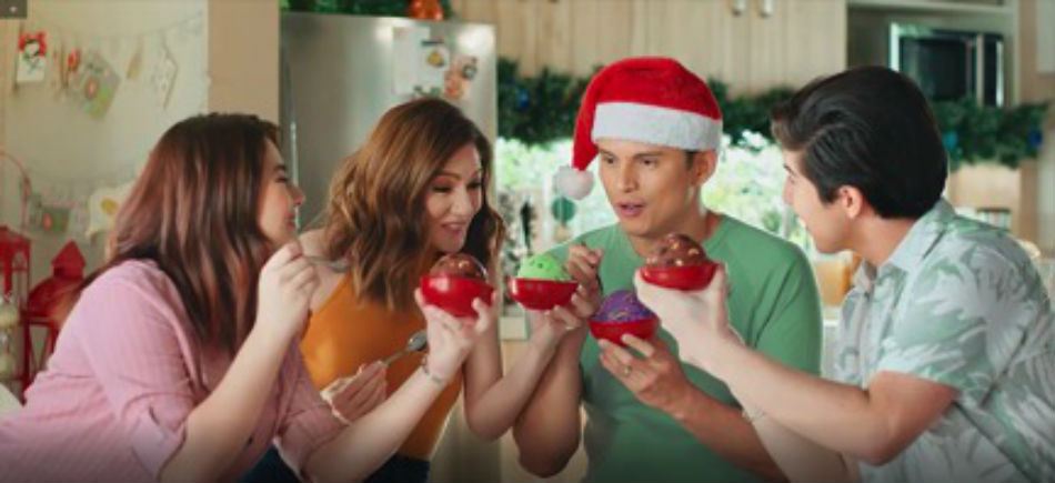 Get the Best #SarapMagBonding moments with your family! 3