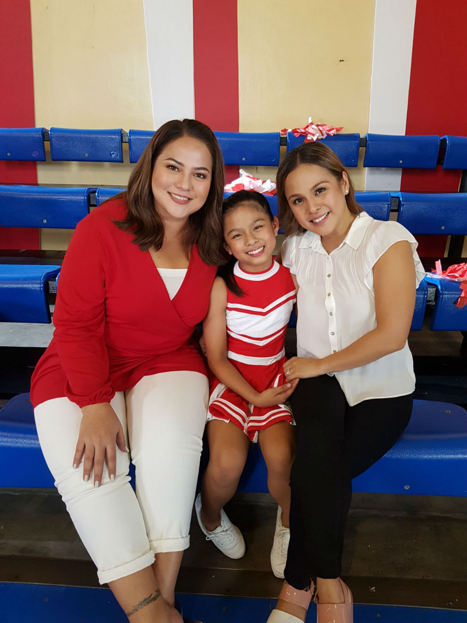 Nikki Valdez S Daughter Shows Inner Strength Amid Her Special Condition Abs Cbn News