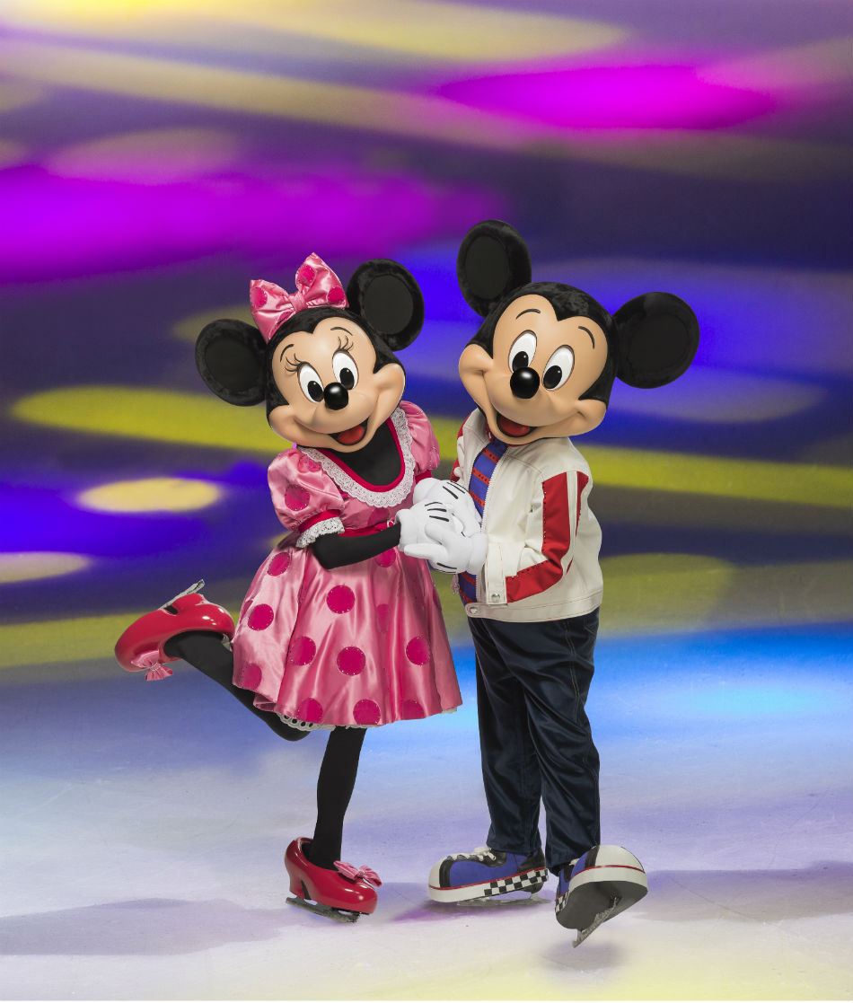 Disney On Ice presents Live Your Dreams comes to SM Mall of Asia Arena ...