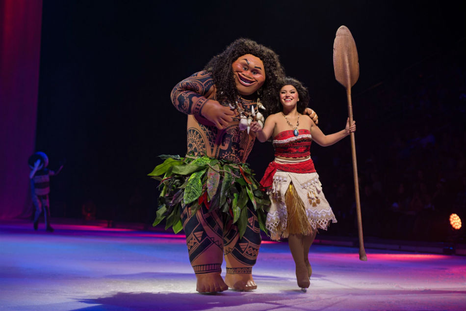 10 things you should not miss in Disney On Ice presents Live Your ...