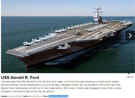 FACT CHECK: No, this is not a real photo of a PH aircraft carrier named ...