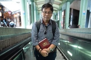 Filipino pastor takes new gay marriage fight to Hong Kong court