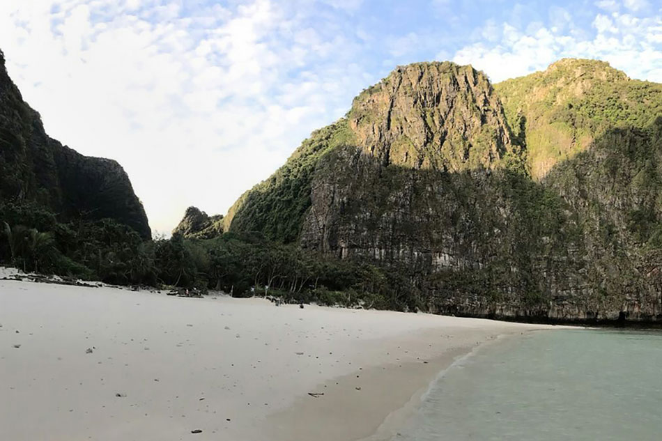 Thailand plots sustainable comeback for DiCaprio beach