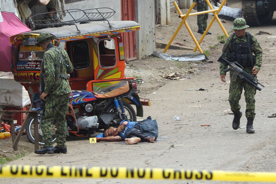 Abu Sayyaf eyed in deadly Sulu bombing 1