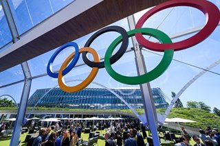 IOC slams Russia for breach of Olympic truce