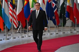 PH thanks G7 over support in South China Sea issue