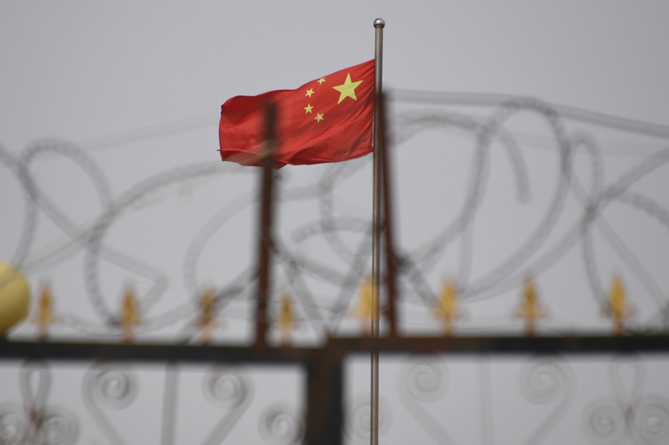 Britain to challenge China at UN over access to Xinjiang 1