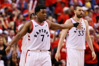 NBA's Lowry, Smart will miss USA scrimmage with injuries