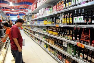Mga doktor may paalala sa mga iinom ngayong holiday season