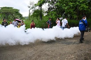 Publiko pinaalalahanang sumunod sa 5S strategy vs. dengue