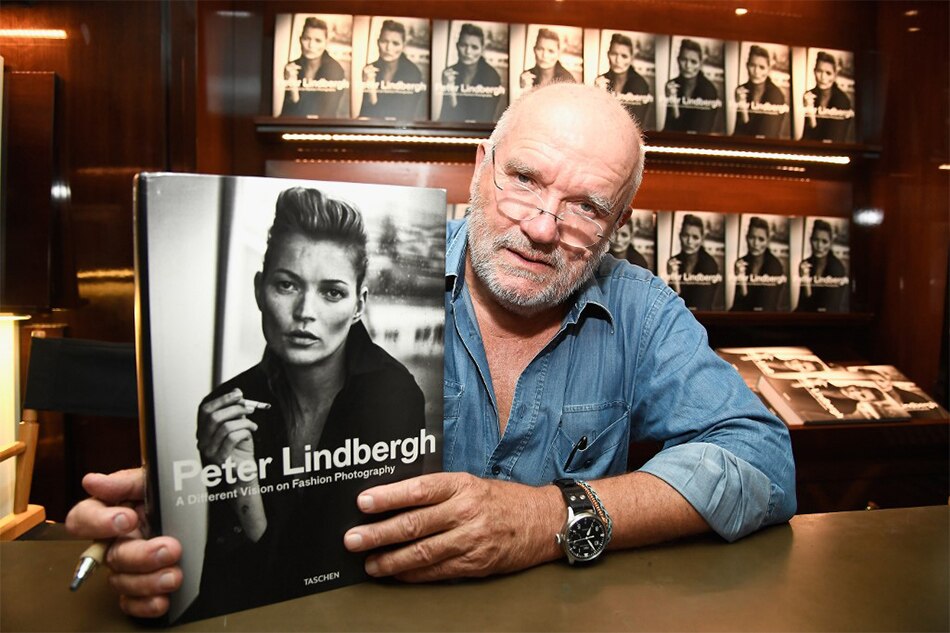 peter lindbergh a different vision on fashion photography