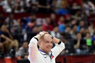 FIBA: Guiao apologizes to Pinoy fans after Gilas' disappointing World Cup