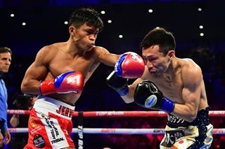 Boxing: Ancajas travels to Las Vegas ahead of title defense
