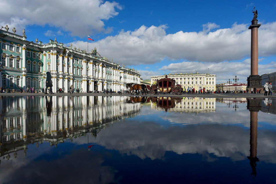 Destination Russia: A guide to St. Petersburg and e-visas | ABS-CBN News