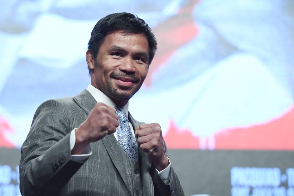 Gibbons: Pacquiao will show why he&#39;s 8-division champ 1