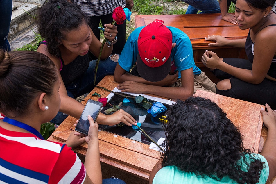 In Venezuela, special police force wreaks havoc in slums | ABS-CBN News