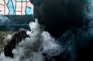 Barkada culture 'weaponized'?: The shared joy and despair of vaping among Pinoy youth