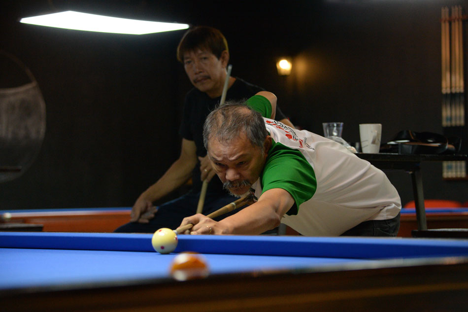 Win or don&#39;t eat: the Philippines&#39; poverty-driven, world-beating pool stars 1