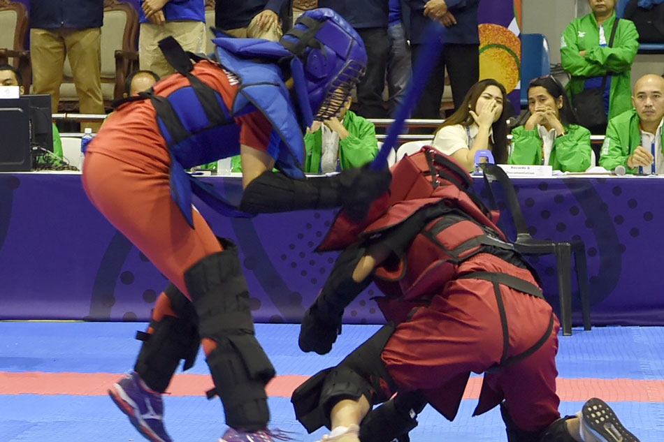 SEA Games: Arnis, Philippines martial art that evokes Magellan&#39;s nemesis 1
