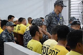 'Mga pulis na naabsuwelto sa Maguindanao massacre puwede pang kasuhan'