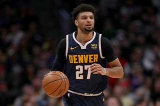 WATCH: Jamal Murray keeps Nuggets alive with another 50-point outing