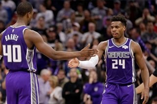 NBA: Kings retain Ferrell, release Mason