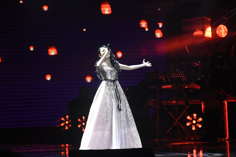 WATCH: Zephanie Dimaranan’s performance as part of ‘Idol PH’ top 5 ...
