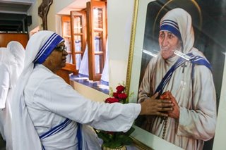 Mother Teresa's birthday