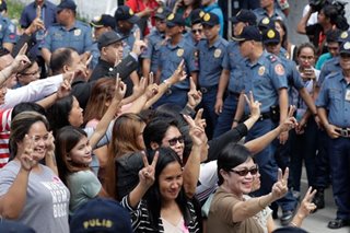 Maguindanao massacre victims to go after Ampatuan assets