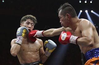 ANALYSIS: Why Donaire-Inoue deserved being named fight of the year