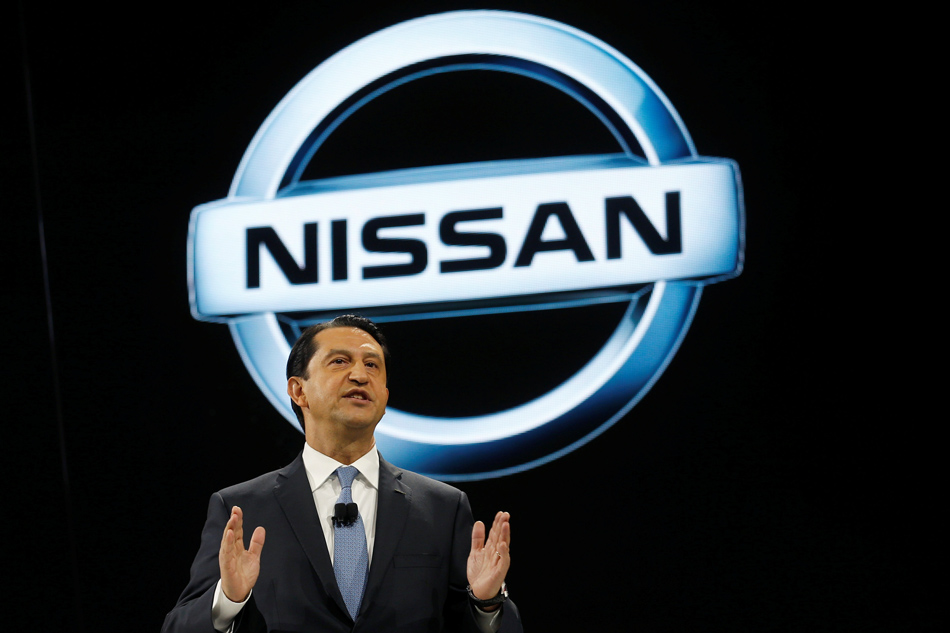 Nissan executive Munoz resigns after Ghosn's arrest